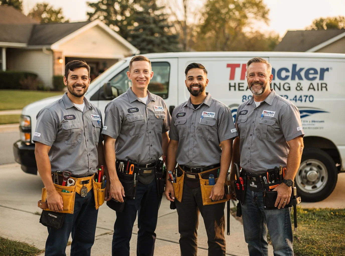 Ac Repair company in Alcoa, TN