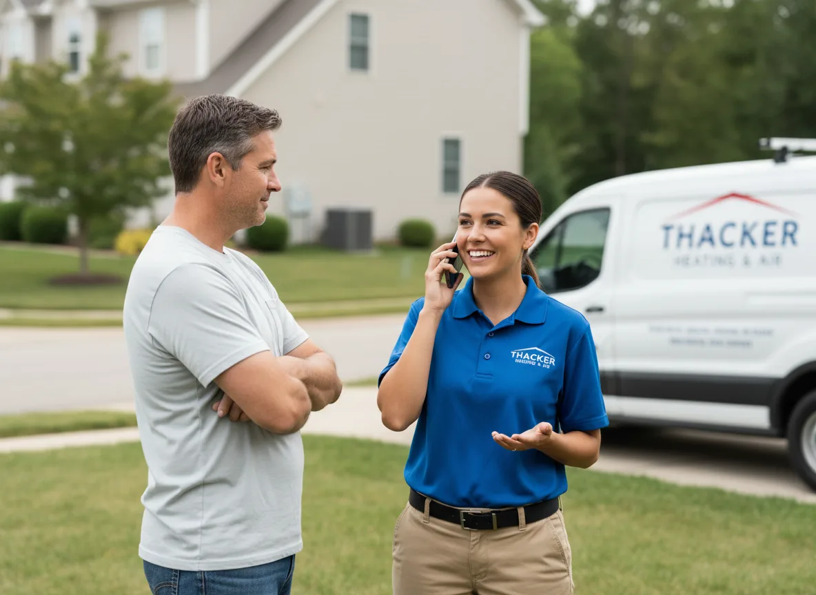 Ac Repair Alcoa, TN FAQs